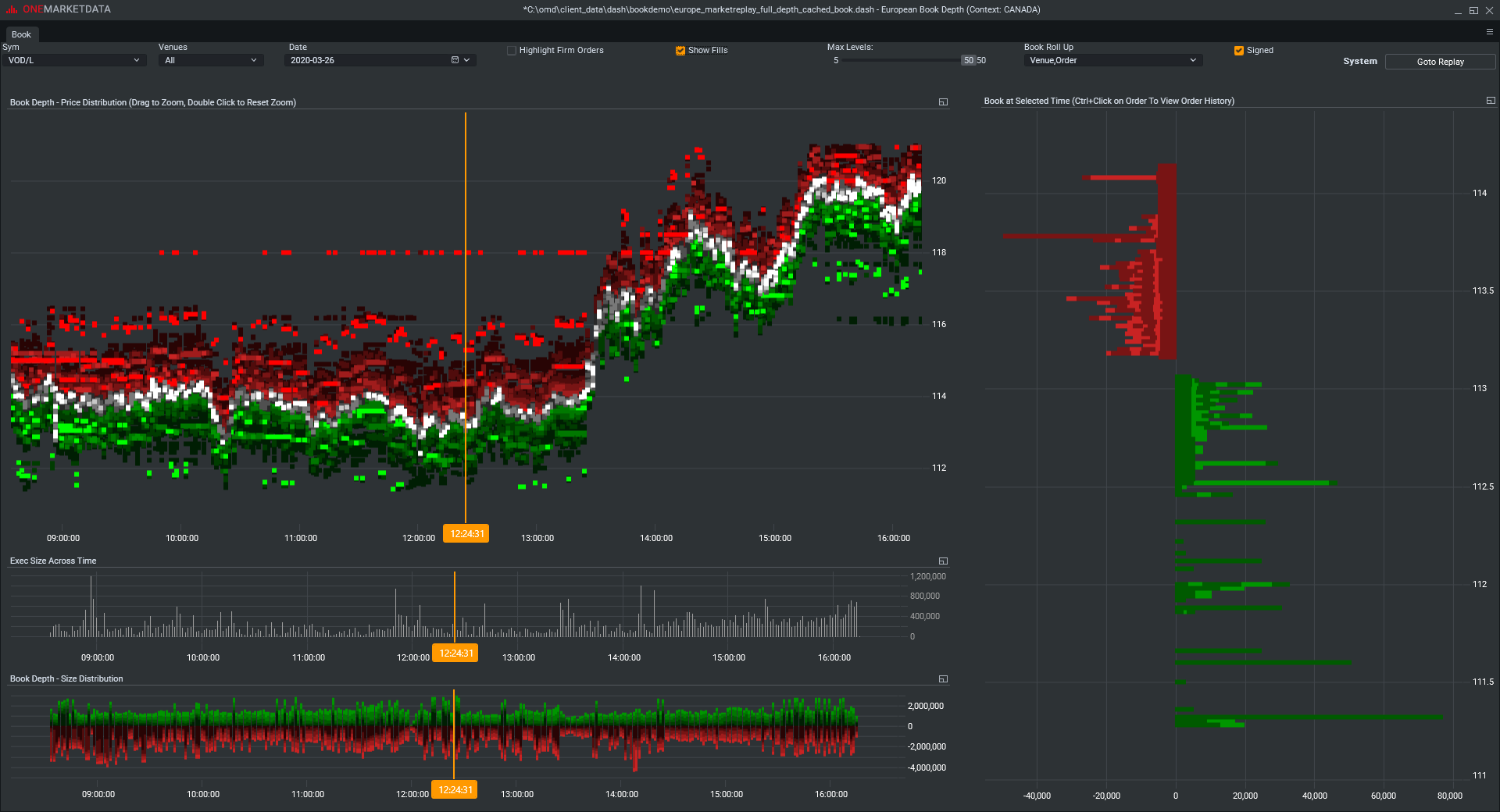 European Equity Market Microstructure4
