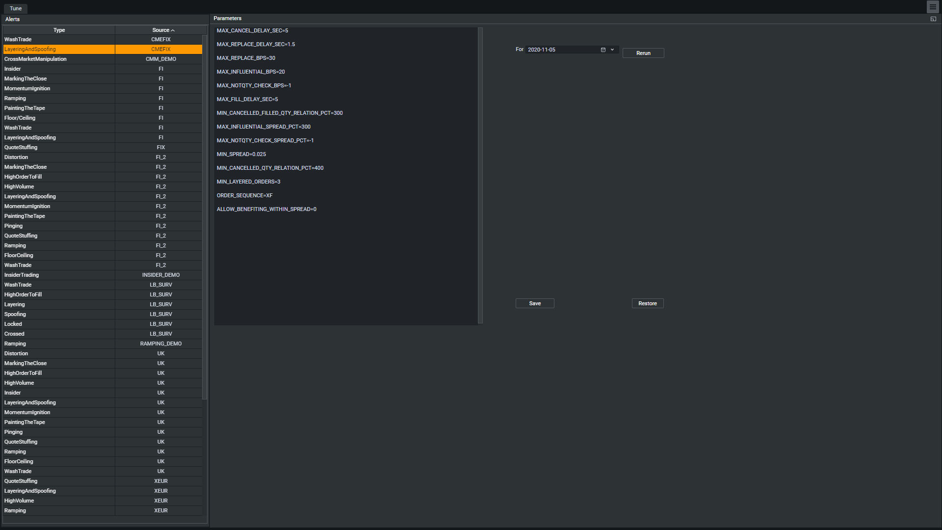 Trade Surveillance 4