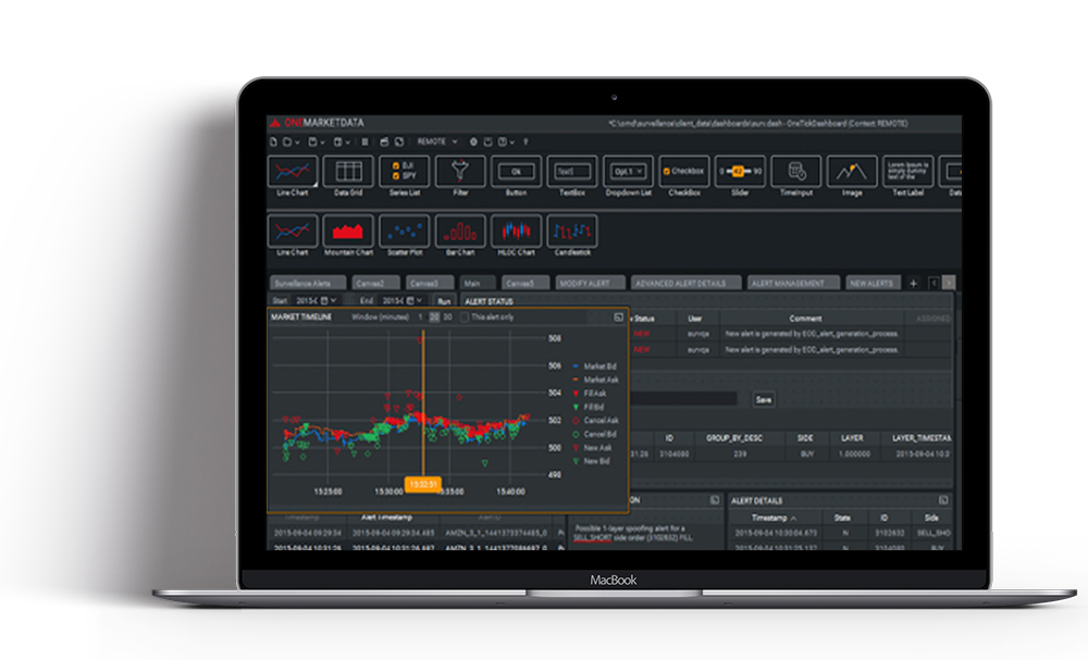 onetick-visual-dashboard