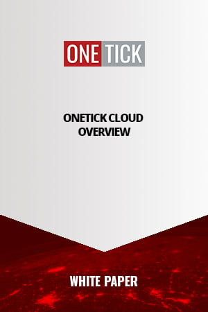 onetick-whitepaper OTC Overview